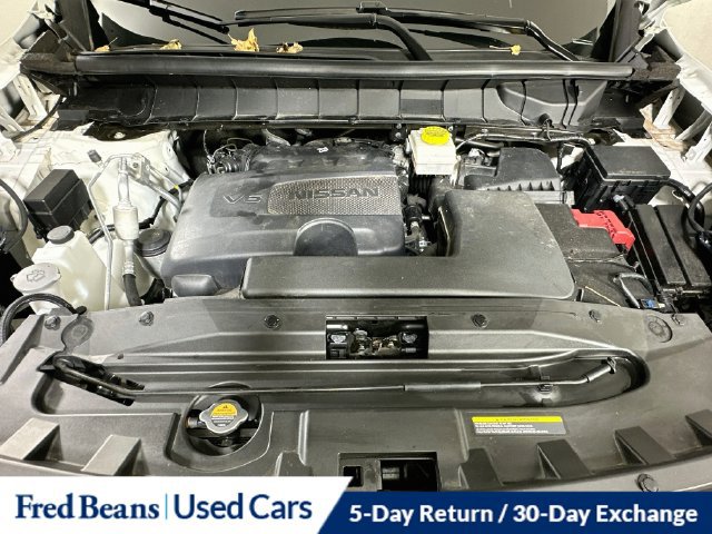 Used 2024 Nissan Pathfinder SL AWD/4WD image 38