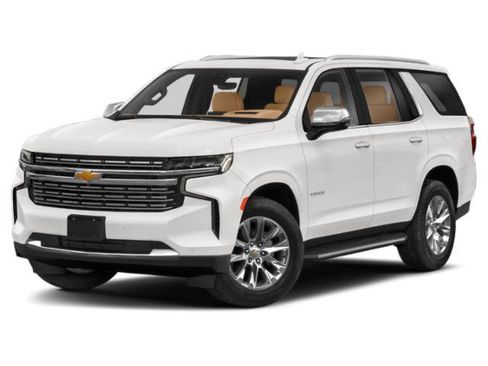 Used 2024 Chevrolet Tahoe LS w/ Driver Alert Package image 1
