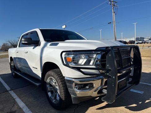 Used 2021 RAM 1500 Big Horn image 2