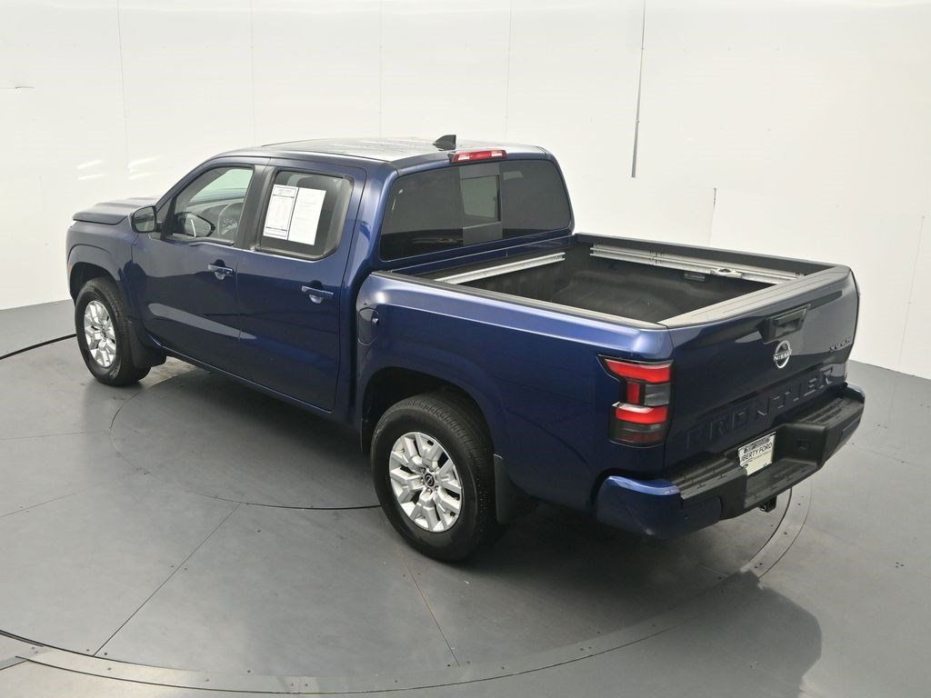 Used 2023 Nissan Frontier SV w/ SV Premium Package AWD/4WD image 38