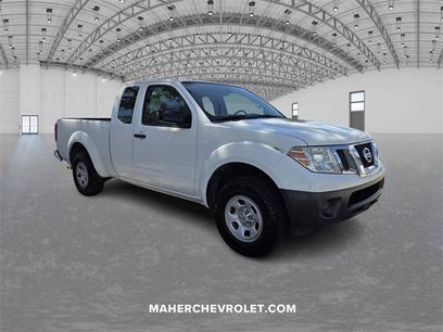 Used 2016 Nissan Frontier S w/ S Preferred Package