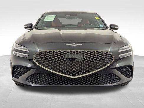 Used 2024 Genesis G70 2.5T w/ Sport Prestige Package image 54