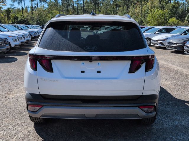 New 2026 Hyundai Tucson SEL Plus FWD image 6