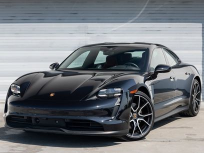 Certified 2024 Porsche Taycan 4S