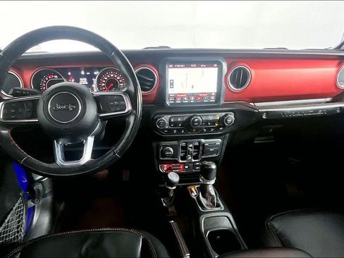 Used 2020 Jeep Wrangler Unlimited Rubicon AWD/4WD image 14