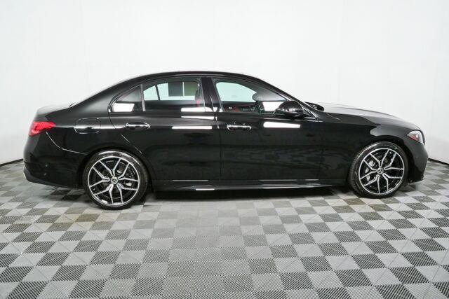 Used 2023 Mercedes-Benz C 300 Sedan image 2