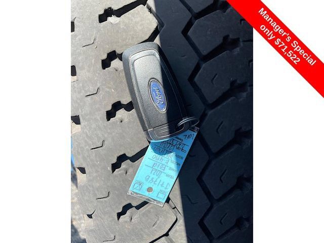 Used 2021 Ford F450 Platinum w/ FX4 Off-Road Package AWD/4WD image 26