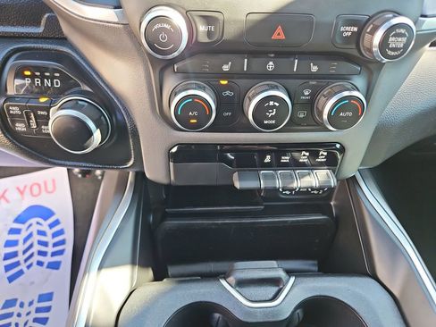 Used 2021 RAM 1500 Big Horn AWD/4WD image 18