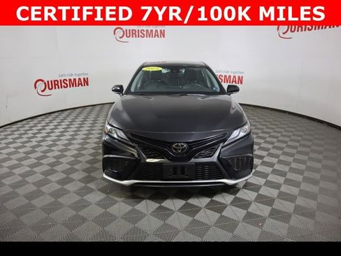 Used 2023 Toyota Camry XSE FWD image 12