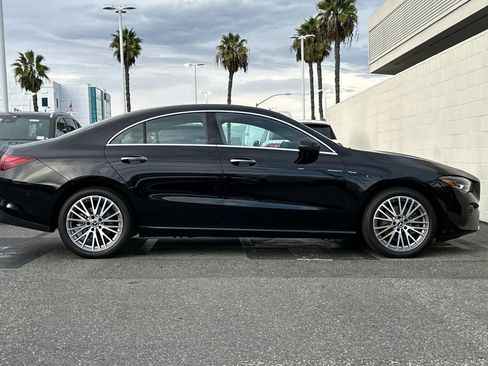 Certified 2025 Mercedes-Benz CLA 250 image 3