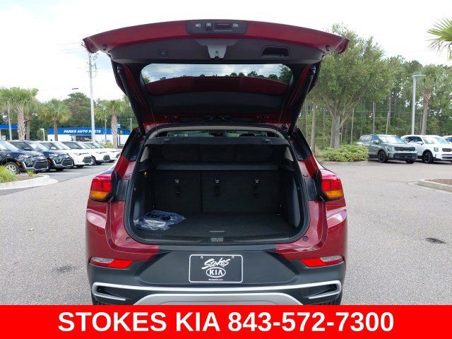 Used 2023 Buick Encore GX Select FWD image 27