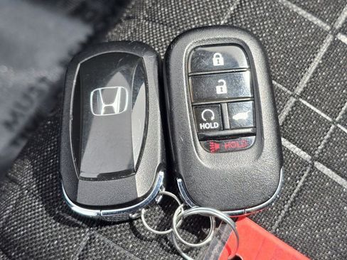 Certified 2023 Honda HR-V Sport image 33