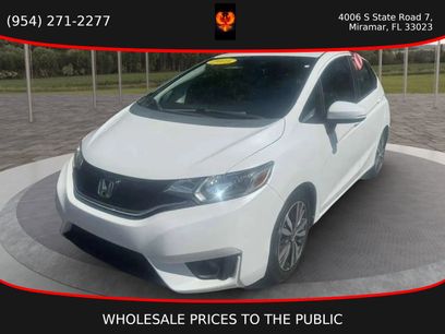 Used 2015 Honda Fit EX-L