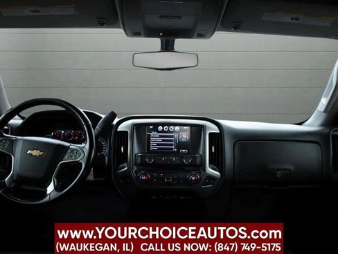 Used 2018 Chevrolet Silverado 1500 LT w/ All Star Edition image 17