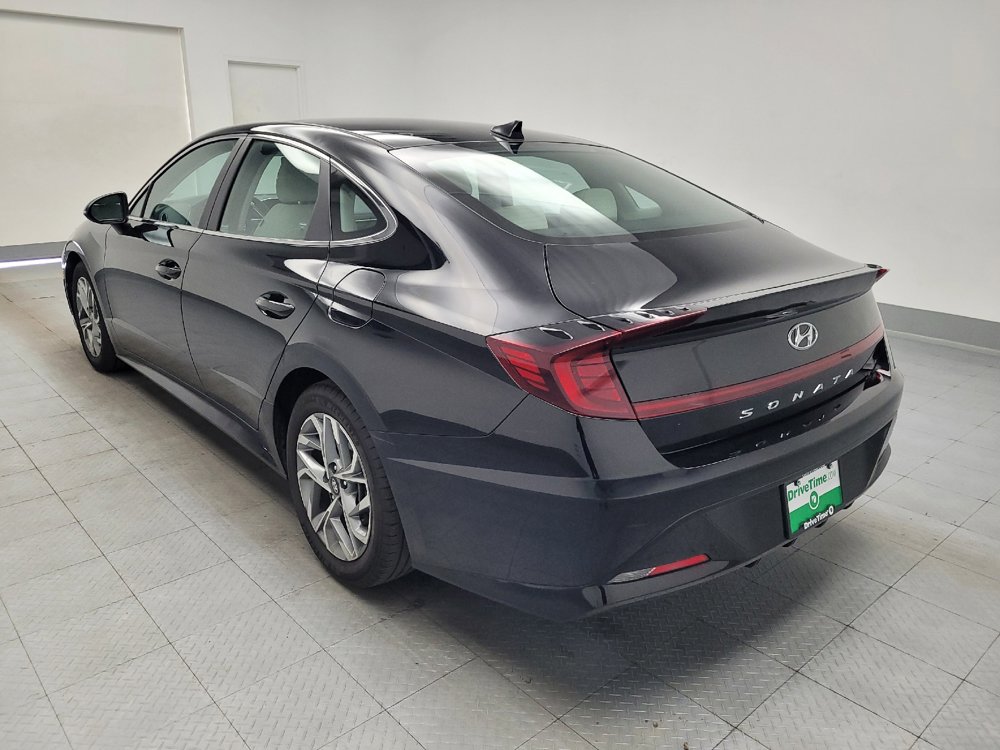 Used 2023 Hyundai Sonata SEL w/ Cargo Package FWD image 5