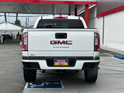 Used 2021 GMC Canyon Elevation Standard w/ Trailering Package RWD image 5