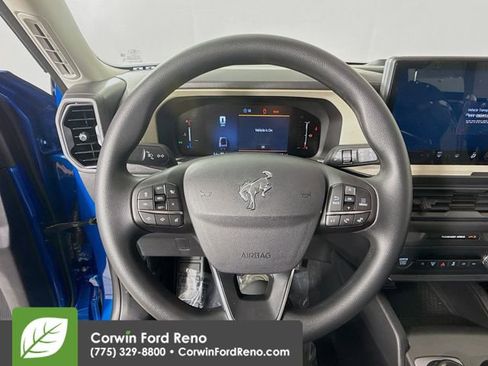 New 2026 Ford Bronco Sport Big Bend AWD/4WD image 12