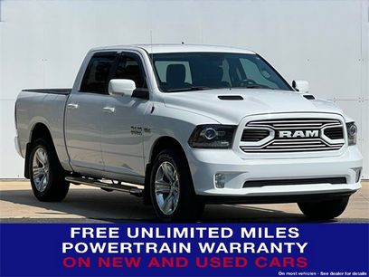Used 2018 RAM 1500 Sport