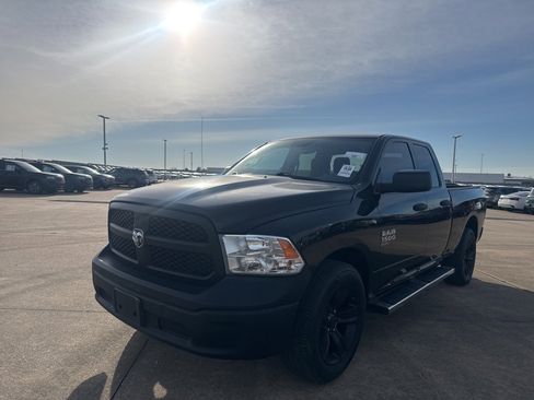 Used 2020 RAM 1500 Tradesman image 8