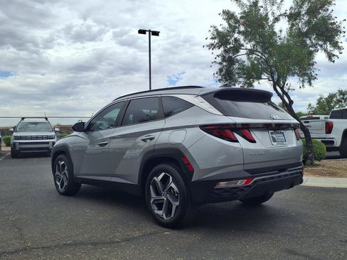 Certified 2024 Hyundai Tucson SEL FWD image 4