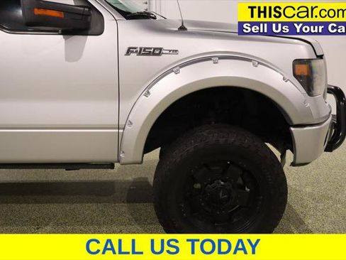 Used 2013 Ford F150 FX4 w/ Luxury Equipment Group AWD/4WD image 13