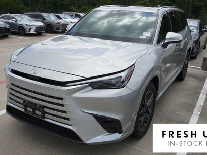 Used 2025 Lexus TX 350 AWD w/ Technology Package