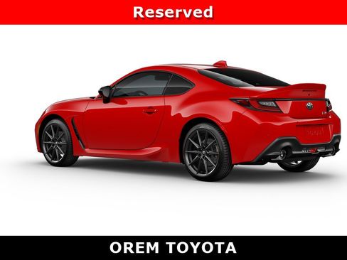 New 2026 Toyota GR86 Premium w/ ALL Weather Mat Package (TMS) RWD image 6