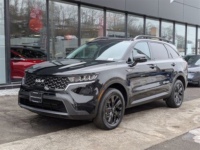 Certified 2023 Kia Sorento S w/ Panoramic Sunroof Package