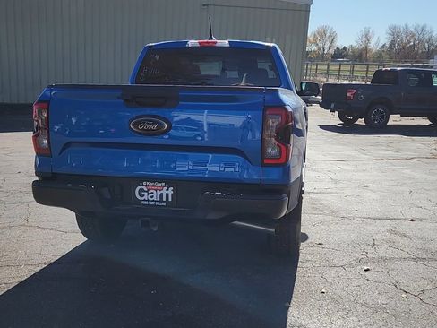 New 2025 Ford Ranger XLT image 7