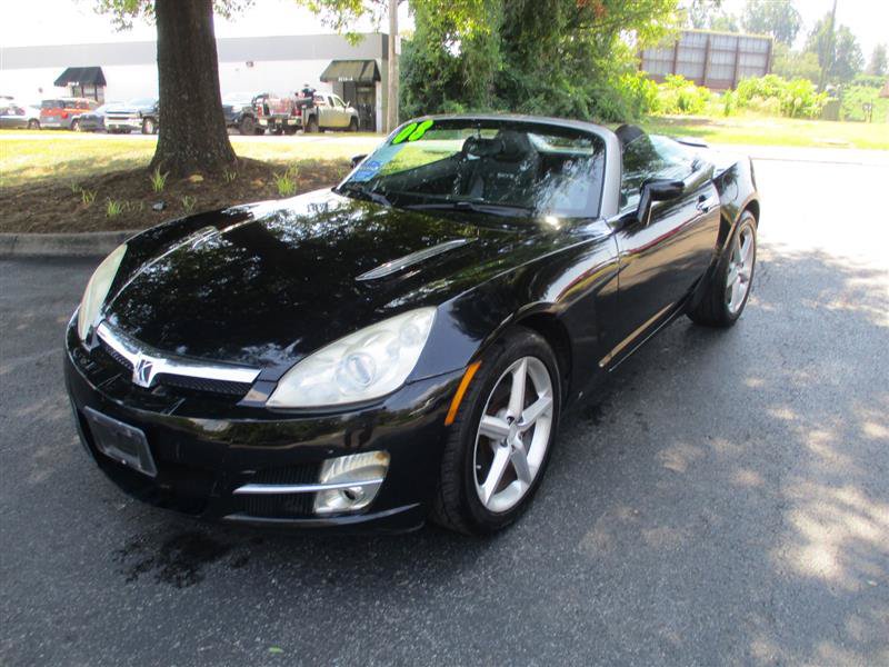 Used 2008 Saturn Sky w/ Premium Trim Package RWD image 3