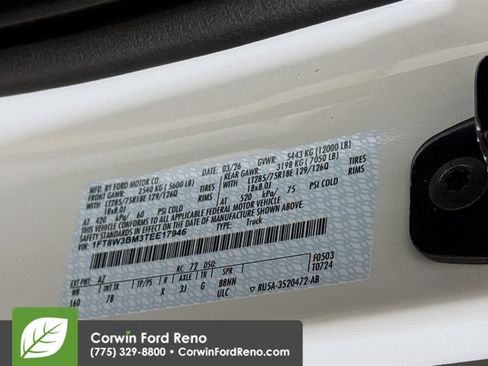 New 2026 Ford F350 Platinum AWD/4WD image 35