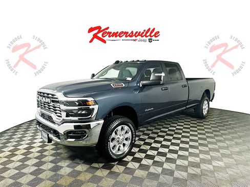 New 2026 RAM 2500 Big Horn image 3