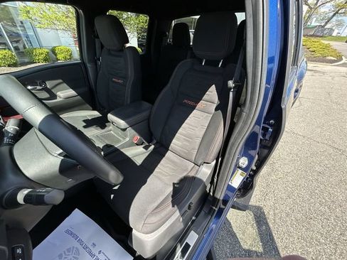 Certified 2023 Nissan Frontier PRO-4X w/ Pro Convenience Package AWD/4WD image 15