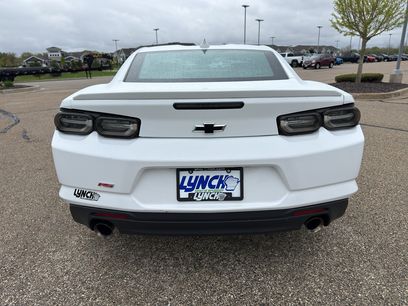 Used 2021 Chevrolet Camaro LT w/ RS Package