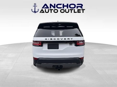 Used 2018 Land Rover Discovery HSE image 7