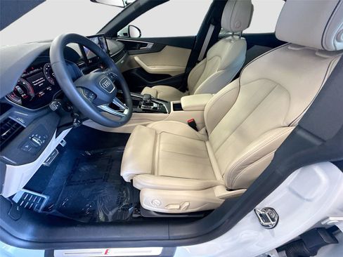 Certified 2024 Audi A5 2.0T Premium Plus w/ Premium Plus AWD/4WD image 21