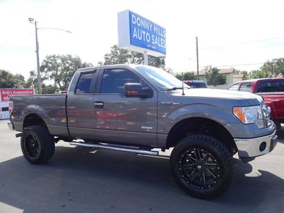 Used 2013 Ford F150 XLT w/ XLT Chrome Pkg
