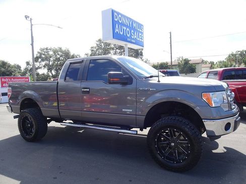 Used 2013 Ford F150 XLT w/ XLT Chrome Pkg image 1