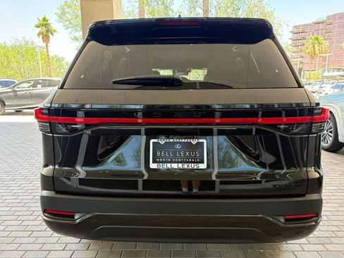 New 2026 Lexus TX 350 FWD image 9