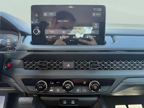 New 2026 Honda Accord LX image 21