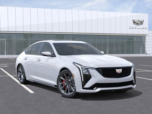 New 2026 Cadillac CT5 V AWD/4WD image 7