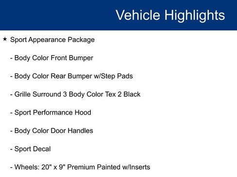 Used 2020 RAM 1500 Laramie w/ Sport Appearance Package AWD/4WD image 23