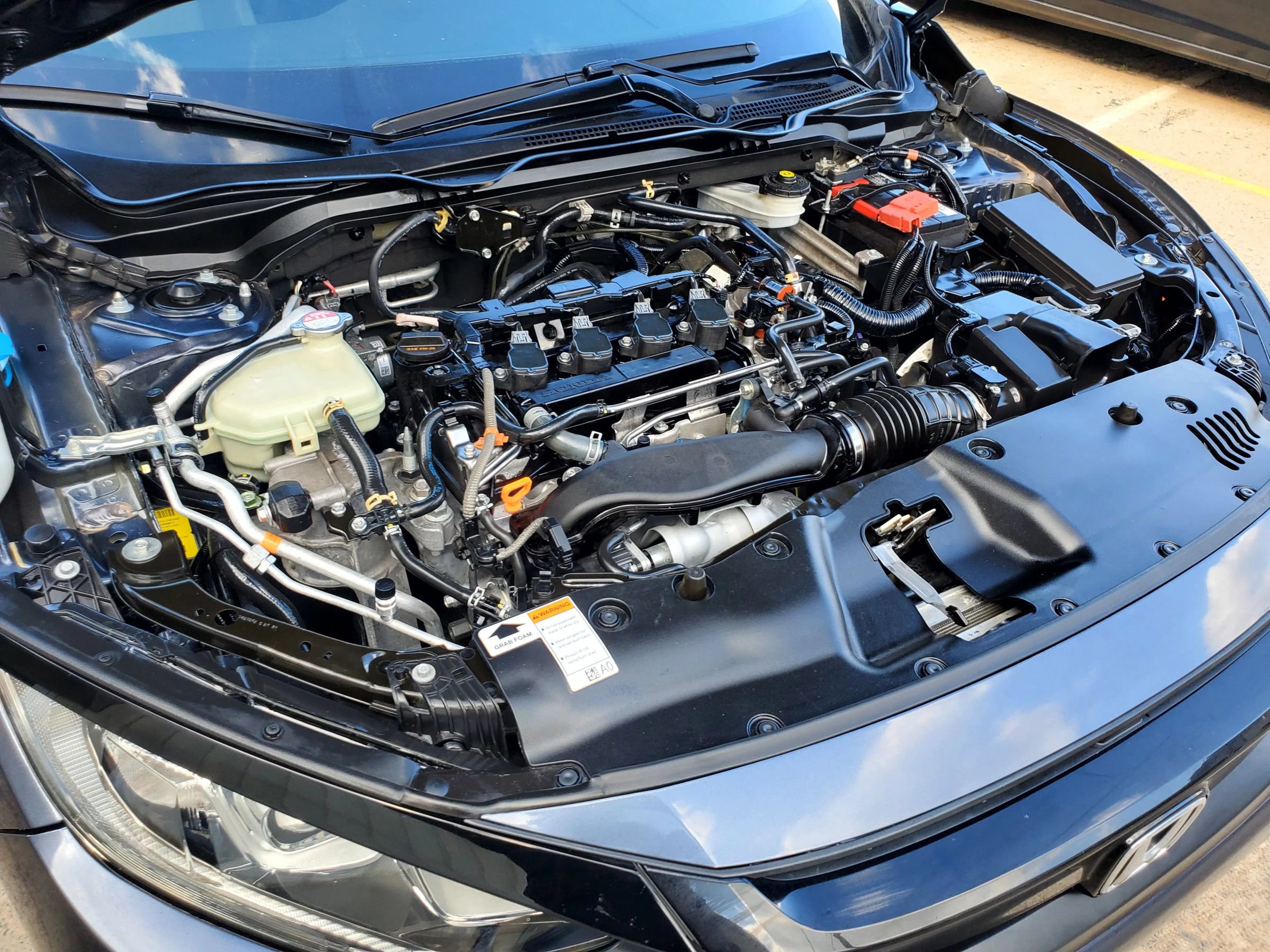 Used 2021 Honda Civic EX-L image 57