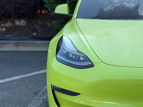 Used 2022 Tesla Model 3 Long Range AWD/4WD image 4