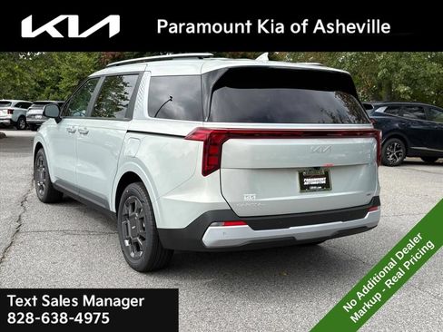 New 2026 Kia Carnival EX FWD image 4