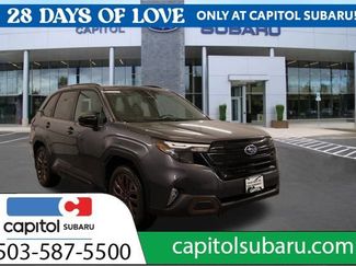 New 2026 Subaru Forester Sport w/ Sport Package 360° Tour