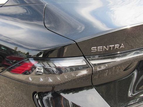New 2026 Nissan Sentra SV w/ SV Convenience Package FWD image 8