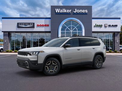 New 2026 Jeep Cherokee Limited