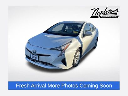 Used 2016 Toyota Prius Two