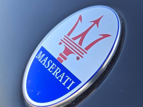 Used 2017 Maserati Ghibli S Q4 AWD/4WD image 12
